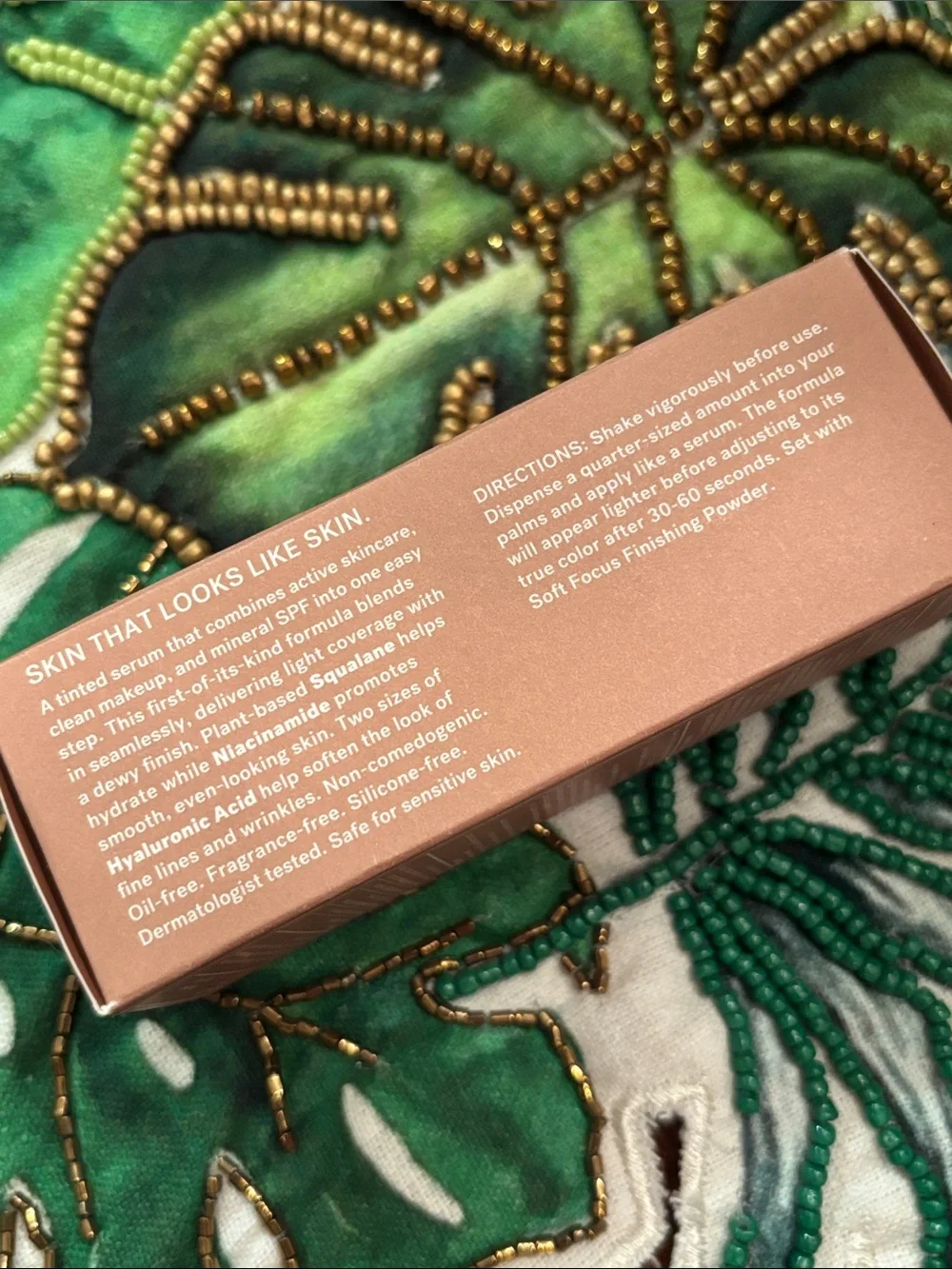 ILIA super serum